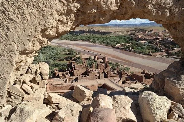 Kasbah of Ait Ben Haddou 4-day Morocco tour from Casablanca