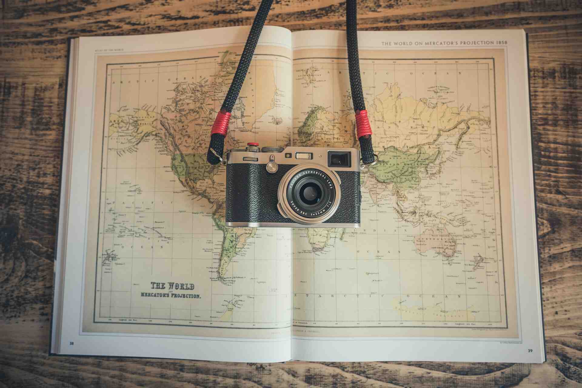 Travel ressources