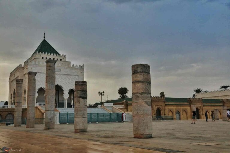Hassan Tower One of the top things to do in Rabat