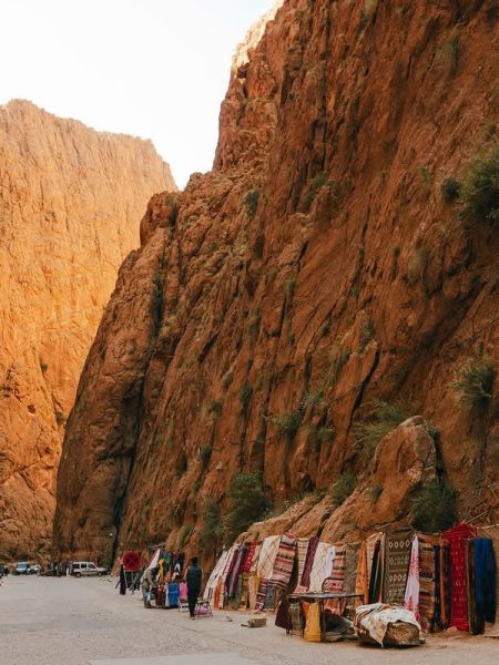 Todra gorges